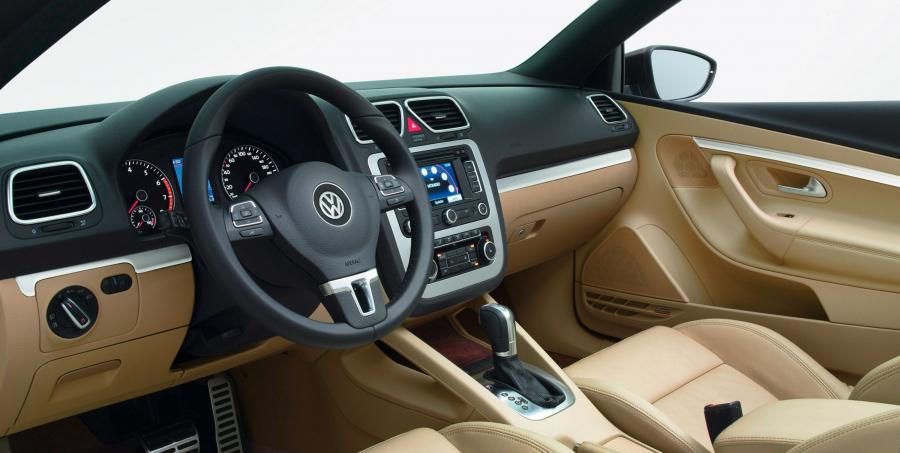  Volkswagen Eos 2012 года  (фото 3 из 8)